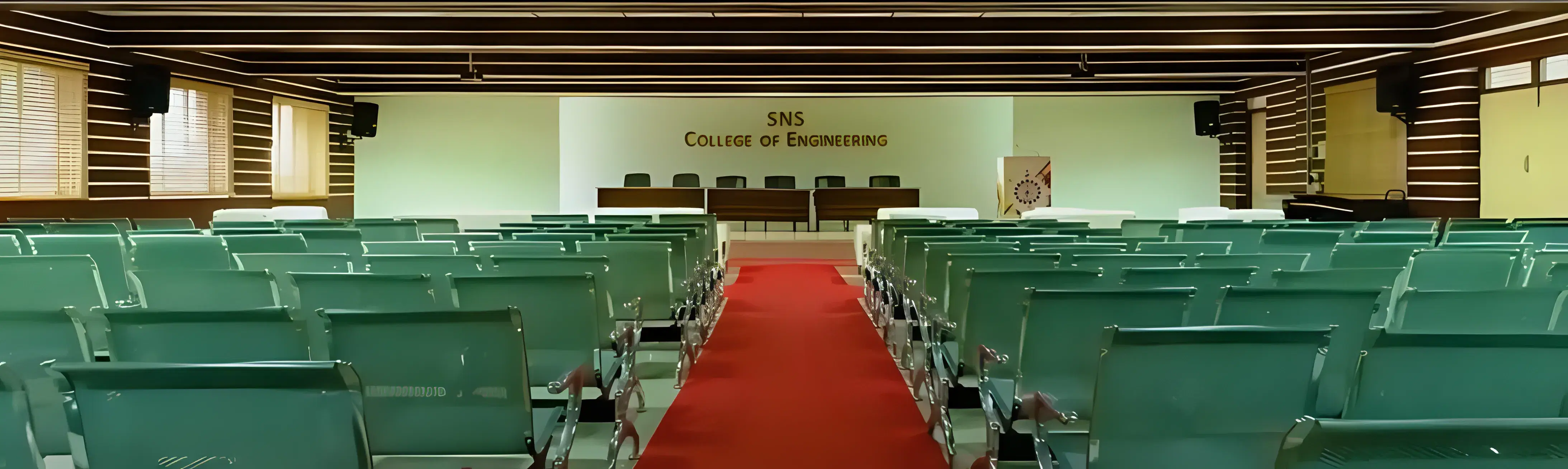 SNSCT Academic Infrastructure photo 7